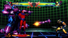 #123Υͥ/Ű칶άϤULTIMATE MARVEL VS. CAPCOM 3ס2ϡȾġɤΥƥ