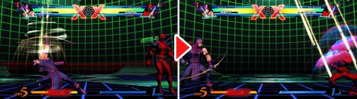 ϢܡϤULTIMATE MARVEL VS. CAPCOM 3ס3ϥåɥ꡼ޡ/ȥ饤ε/ȥ饤/ۡŰ칶ά