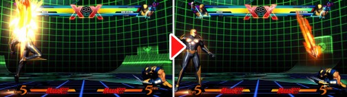 ϢܡϤULTIMATE MARVEL VS. CAPCOM 3ס5ϥʥۥɤ/ե󥯤/Υ/åȥ饯Ű