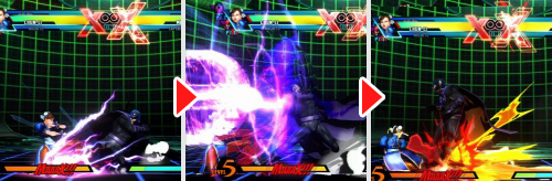 #077Υͥ/ϢܡϤULTIMATE MARVEL VS. CAPCOM 3סǽܥؤкѸŰ⡣άΩĥǡ