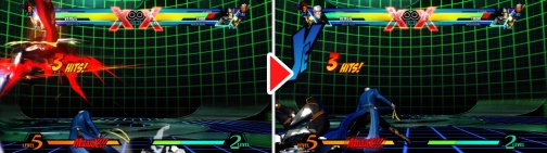 ϢܡϤULTIMATE MARVEL VS. CAPCOM 3סǽܥؤкѸŰ⡣άΩĥǡ