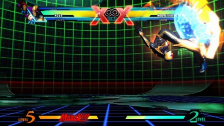 ϢܡϤULTIMATE MARVEL VS. CAPCOM 3סǽܥؤкѸŰ⡣άΩĥǡ