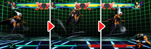 ϢܡϤULTIMATE MARVEL VS. CAPCOM 3סǽܥؤкѸŰ⡣άΩĥǡ