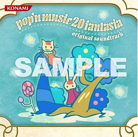 #002Υͥ/popn music 20 fantasiaפΥȥ餬7ȯ䡣󥹥ȥ饤֤Ⳬ