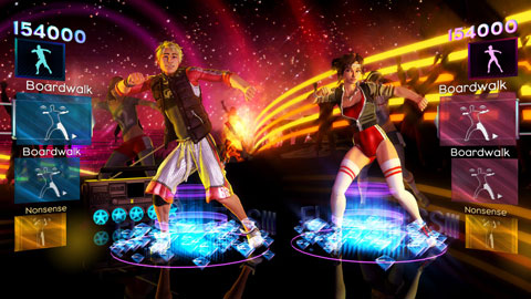 #006Υͥ/TGS 2011ϡDance Central 2פγȯ˥󥿥ӥ塼HarmonixڥȤ 