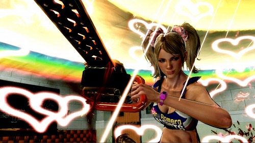 GamescomϪٹνλҤӤХåХåݤޤϥƥ󥷥ʥ󥲡LOLLIPOP CHAINSAW