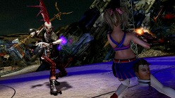 GamescomϪٹνλҤӤХåХåݤޤϥƥ󥷥ʥ󥲡LOLLIPOP CHAINSAW