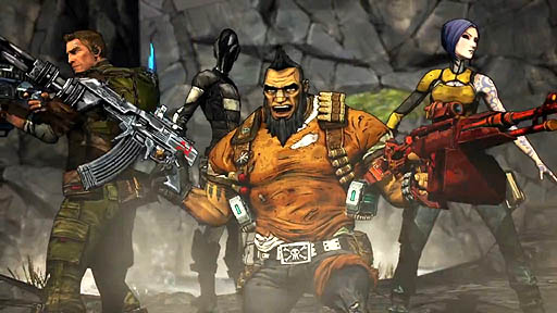 GTA꡼³ץ쥪Borderlands 2פɽĴ᤹뵡ǽ