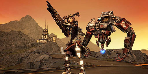 ƤǹɾȯΡBorderlands 2פǡDLC1ƤȤʤMechromancerפͽ1᤯꡼