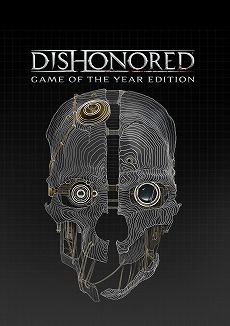 #004Υͥ/٤ƤDLCƱDishonored Game of the Year EditionפPS3Xbox 3601212ȯ