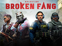 CS:GOס1ǯ֤οڥ졼Operation Broken FangפSteamۿ