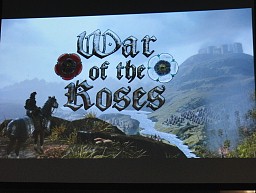 Gamescomǡȥ롦֡ǥ塼ƥΥŸ!?Paradoxץ쥹ե󥹤ǿWar of the Rosesפȯɽ