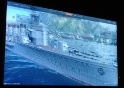 #007Υͥ/TGS 2014ॷ祦2014ǤĤܤǤͷǤ褦ˤʤäWorld of WarshipsסϡĹפ륲ƤWargaming.netʹ