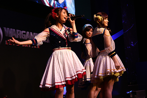 TGS 2014ϥܥѥå˷ϡޤޤ꤬ӽФWorld of WarshipsפΡ̡֥ܻפȤϡTridentץ饤֤μ̿Ǻ