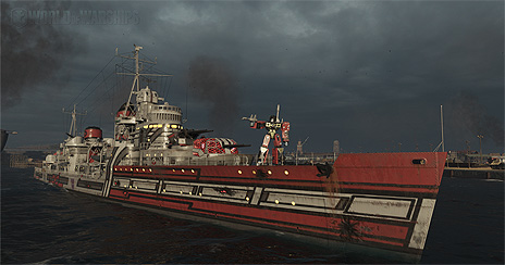 #013Υͥ/World of Warshipsפȡ֥ȥ󥹥եޡפܡPCǡPS4Xbox OneΡLegendsɤ