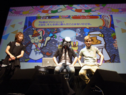 #008Υͥ/TGS 2011θۿꡪ Des-ROWTRAΥ饤֤Ԥ줿pop'n music portable2 Special Stage at TGS2011ץݡ