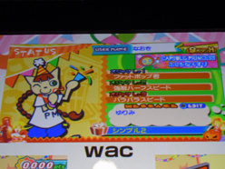 TGS 2011θۿꡪ Des-ROWTRAΥ饤֤Ԥ줿pop'n music portable2 Special Stage at TGS2011ץݡ