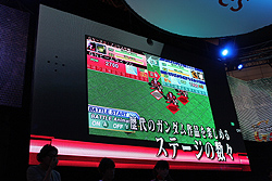 TGS 2011ϡֵưΥ EXTREME VS.פȡSD Gͥ졼 3DפϪܤ륹ơ˸ë Űȴо