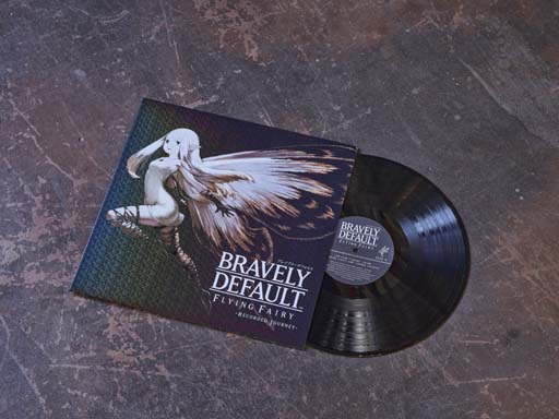 ʥ쥳ɡBRAVELY DEFAULT FLYING FAIRY -Recorded Journey-ȯ