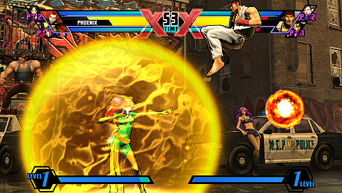 #006Υͥ/TGS 2011PS VitaǡULTIMATE MARVEL VS. CAPCOM 3פץ쥤ӵǤ´ʤڲʥץ쥤եǤȤˤڤ