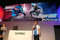 #004Υͥ/TGS 2011ϡULTIMATE MARVEL VS. CAPCOM 3פ˿֥Сס֥եȡפNEO-G vs. ꥢɤΥзϪ줿ơ٥ 