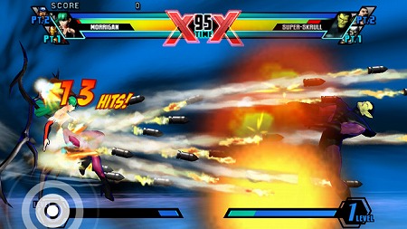 PS VitaǡULTIMATE MARVEL VS. CAPCOM 3פΥåѥͥnearפȤäǽҲWi-Fi̿ǤǤʤǽ