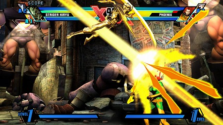 #007Υͥ/PS VitaǡULTIMATE MARVEL VS. CAPCOM 3פΥåѥͥnearפȤäǽҲWi-Fi̿ǤǤʤǽ