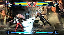 #003Υͥ/ULTIMATE MARVEL VS. CAPCOM 3סDLC3ۿ