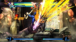 #004Υͥ/ULTIMATE MARVEL VS. CAPCOM 3סDLC3ۿ