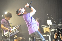 ֥ 륻μפγڶʤϪ絬ϤȤʤäFalcom jdk BAND 2012 Super Live in NIHONBASHI MITSUI HALLץݡ