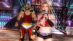 DEAD OR ALIVE 5סåޥå˥եࡼӡȥ꡼󥷥åȤϢȵ˿줤