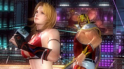 DEAD OR ALIVE 5סåޥå˥եࡼӡȥ꡼󥷥åȤϢȵ˿줤