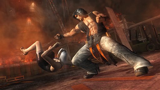 GamescomܻؤΤϥ˾Ǥİλҡťץǥ塼DEAD OR ALIVE 5פ̥