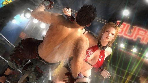 #005Υͥ/GamescomܻؤΤϥ˾Ǥİλҡťץǥ塼DEAD OR ALIVE 5פ̥