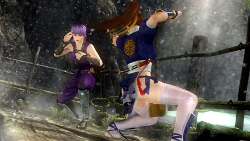 #009Υͥ/TGS 2012ϡ֤ޤ͡פȡ֤Ǥʤ͡פι¤ˤϡ DEAD OR ALIVE 5ȯľ󥿥ӥ塼TGS 2012P˼ʹ