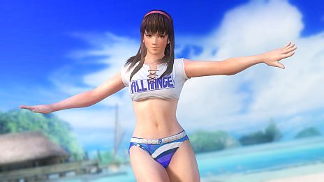 12ͤο夬DEAD OR ALIVE 5DLC8ƤPS3ǤXbox 360Ǥ129ۿ֥å ơפɲ