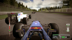 F1 2011פPS Vitaǡ˥ƥɡ3DSǤȯ䤬ꡣ4ͤǤΥޥץ쥤б