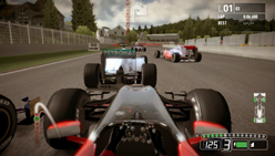 F1 2011פPS Vitaǡ˥ƥɡ3DSǤȯ䤬ꡣ4ͤǤΥޥץ쥤б