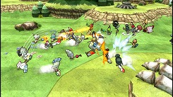 Xbox 360Free-to-PlayHappy WarsפҲ𡣥ץʥ롼ͷӤ䤹郎Ǯ