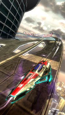 TGS 2011PlayStation Vitaѥ졼WipEout 2048פ򥸥㥤󥵡/ξǥץ쥤Ƥ