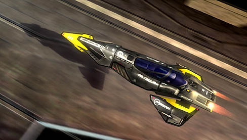 TGS 2011PlayStation Vitaѥ졼WipEout 2048פ򥸥㥤󥵡/ξǥץ쥤Ƥ