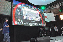 #019Υͥ/TGS 2011ϡ®ۥƥ륺 ֥꡼οȯɽPS Vita֥ƥ륺  Υ RסPSP֥ƥ륺   ҡ ĥ֥쥤פ2012ǯȯꡪ