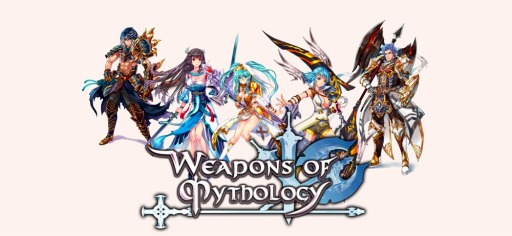 ɦ¥ƥȤ˹Weapons of Mythologyסץ쥤ϻ٤5ĤοȤȥ饹Ȥ