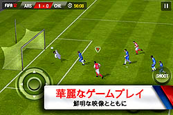 #004Υͥ/쥯ȥ˥åġiPhone/iPadFIFA 12 by EA SPORTSפۿ򳫻ϡľŪǡͭ̾ãǮλ򷫤깭Τ