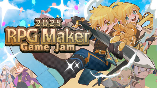  No.007Υͥ / RPG Maker Festival 2025ȡSteamǡRPGĥVX Aceפ̵ۤ˲äƥ»