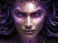 Starcraft IIפοϤȤʤ롤Starcraft II: Hearts of the SwarmפƤȯ䡣Zerg緲Ψ륱ꥬΥڡ󤬻Ϥޤä