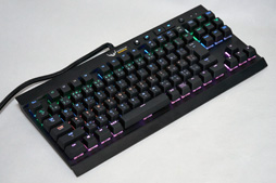 Cherry MX RGBܤCorsairޡܡɡK65 RGBפָŰŪ˥ޥǤפȤϡȤ!?