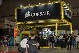  No.002Υͥ / TGS 2018CorsairΥޥХȤۿѤˤʤ