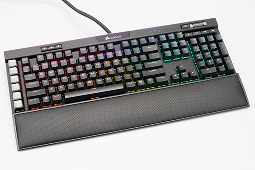 #003Υͥ/PRCorsairΥե륭ܡɡK95 RGB PLATINUM XT SPEEDפޥۿեȤStream DeckפϻפΤۤ