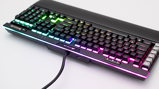 #026Υͥ/PRCorsairΥե륭ܡɡK95 RGB PLATINUM XT SPEEDפޥۿեȤStream DeckפϻפΤۤ